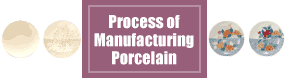 Process of Manufacturing Porcelain