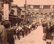 行ってきました見てきました