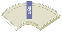 扇面