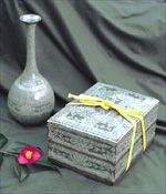 瀧下幸悦 朝鮮唐津 ぐい呑 唐津焼 - メルカリ