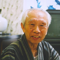 中村清六氏