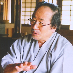 田中佐次郎氏